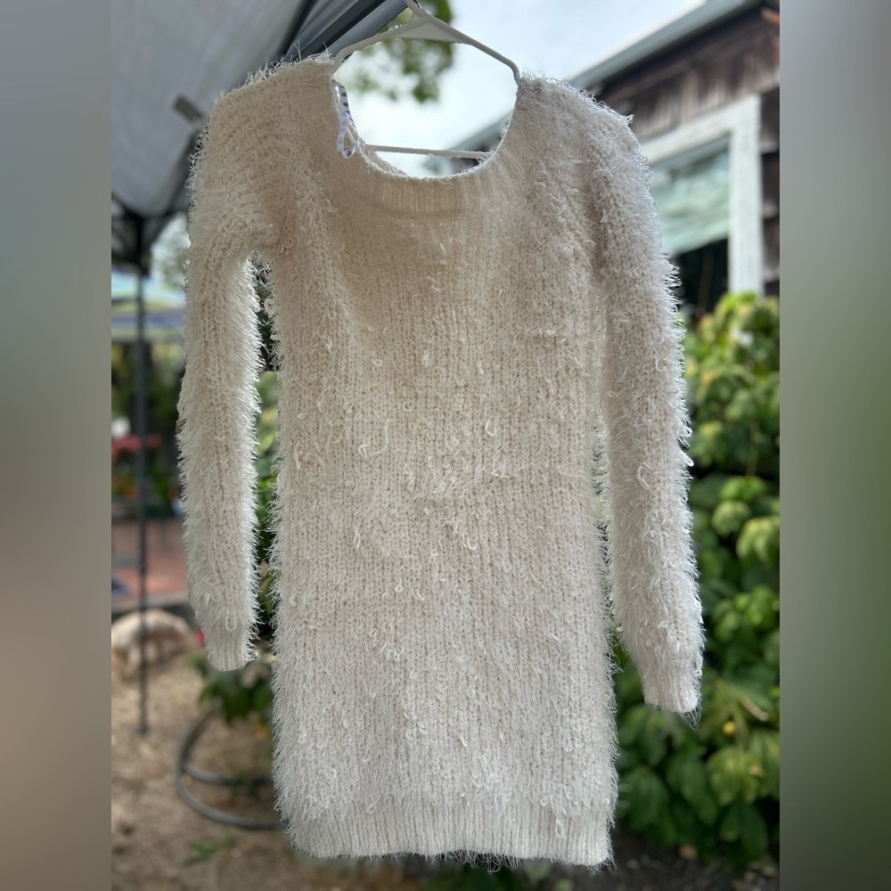 Missguided Sweater Dress